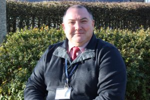 Simon Evans, Attendance Officer