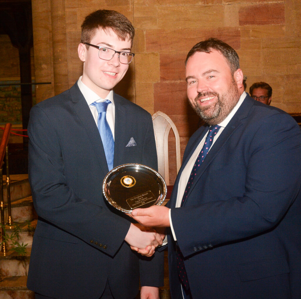 Gryphon School Prize Giving - The Gryphon School: Sherborne